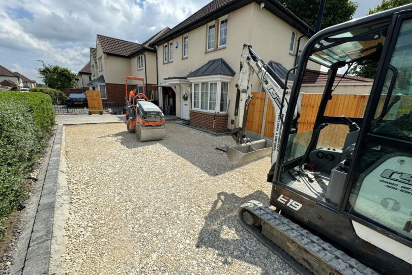 Why a Proper Sub-Base is Key to Any Project…