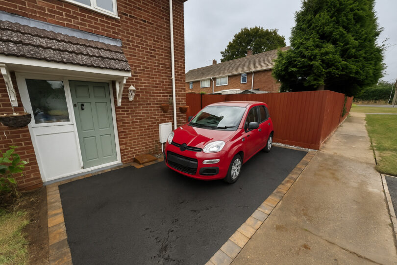 The Homeowner’s Guide to Choosing the Right Driveway