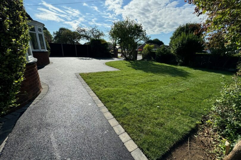Transform Your Property with Professional Paving & Surfacing