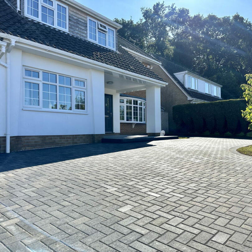 Block Paving