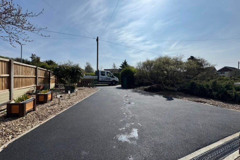 Tarmac Driveway, Louth