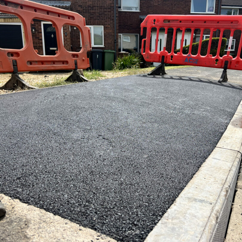 Dropped Kerbs