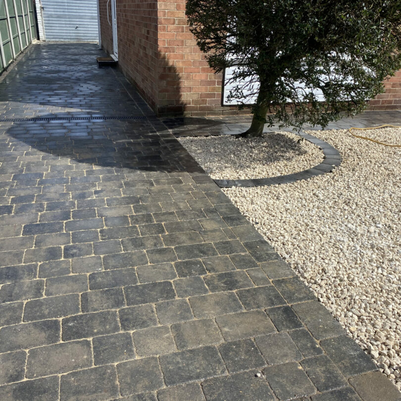 Block Paving