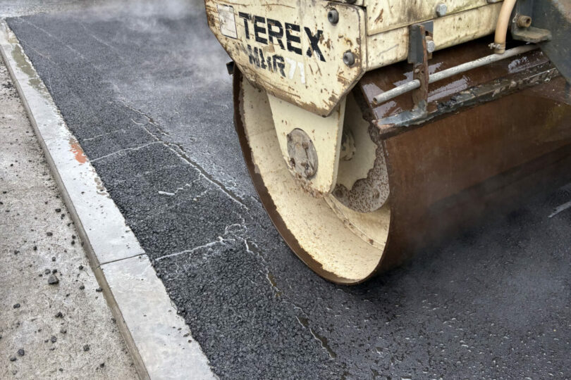 Completed and Approved in a Day – Dropped Kerb Installation