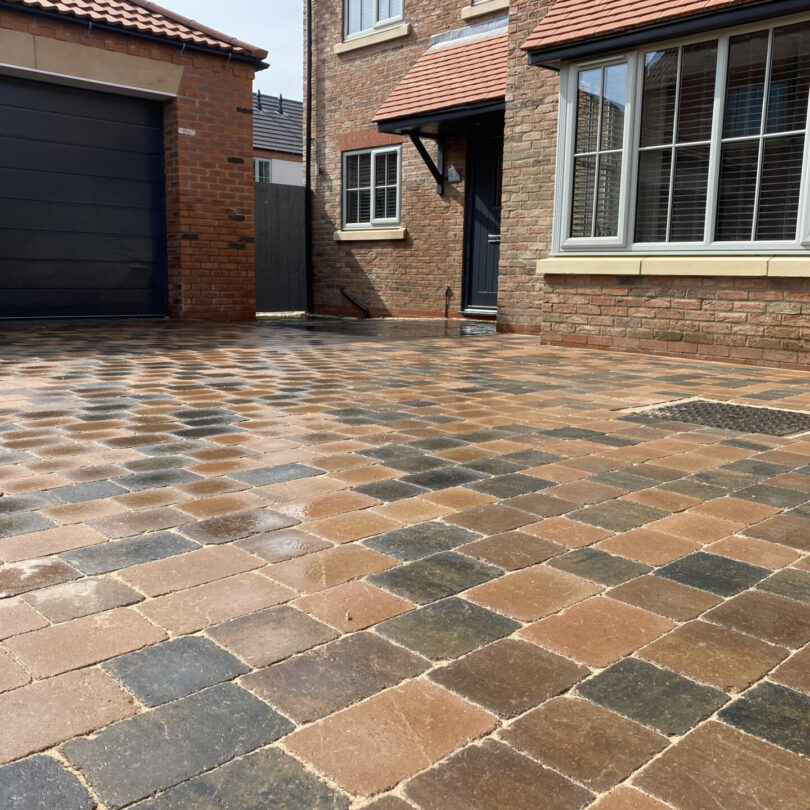 Driveway Maintenance and Sealing