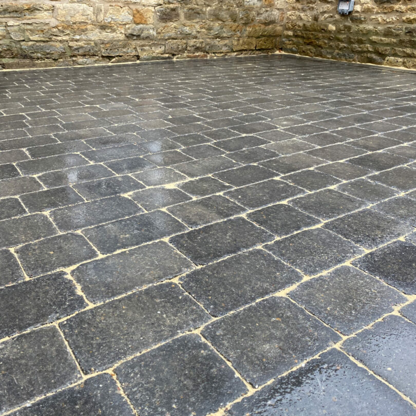 Driveway Maintenance and Sealing