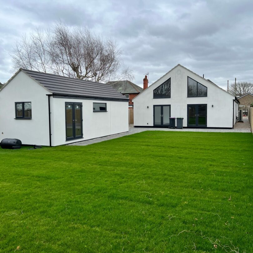 Professional Turfing Services in Lincolnshire