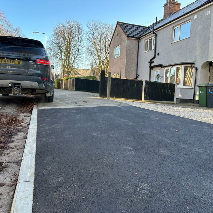 Dropped Kerbs