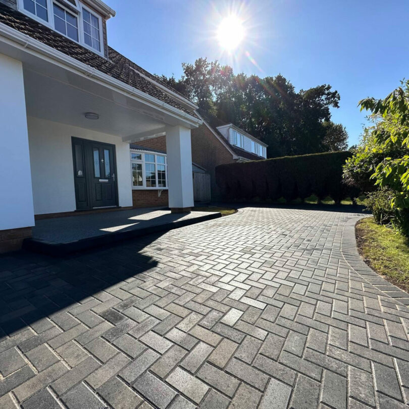 Block Paving
