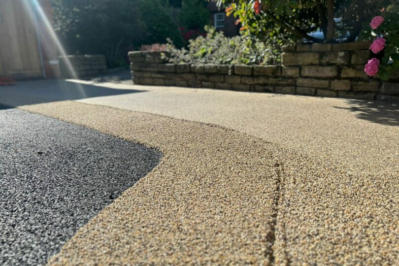 Resin Bound vs. Resin Bonded